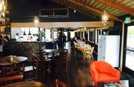 Bird & Jim餐厅图片