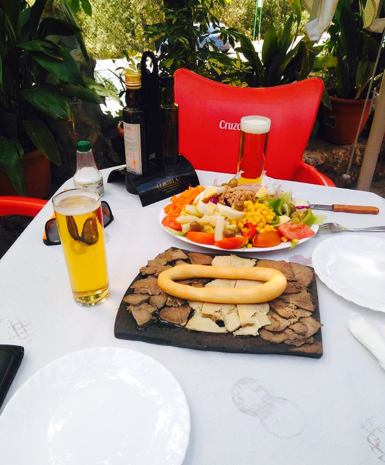 Chiringuito Restaurante Cerrada Del Utrero餐厅图片