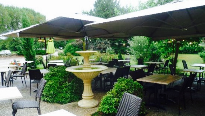 Hostellerie du Causse