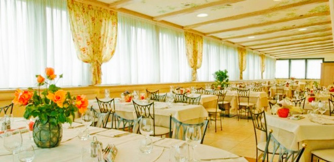 Ristorante Pizzeria Da Gina餐厅图片