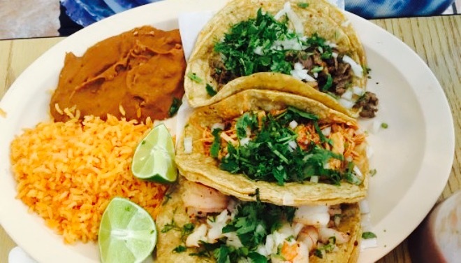 Taqueria La Placita