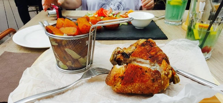 Krúdy Étterem餐厅图片