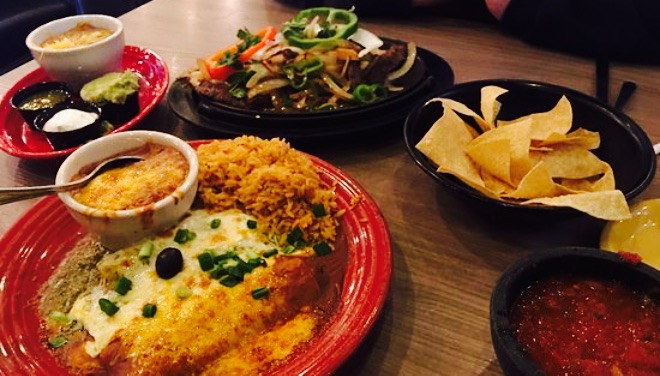 Manuel's Mexican Food餐厅图片