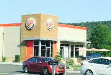 Burger King美食图片
