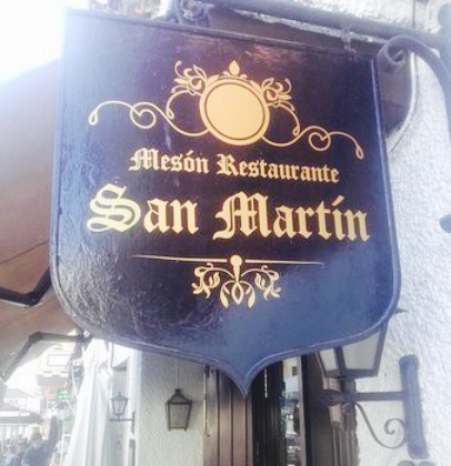 Meson Restaurante San Martin