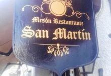 Meson Restaurante San Martin美食图片