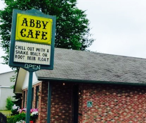 BJ's Abby Cafe