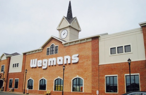 Wegmans Market Cafe餐厅图片