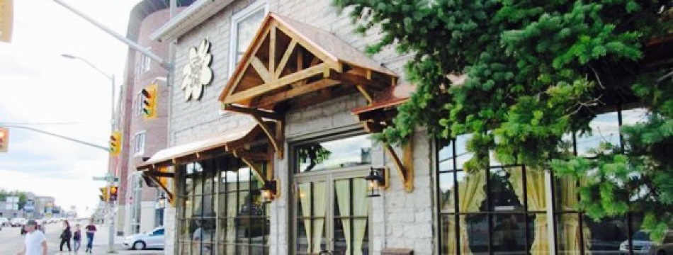 The Yellow Deli餐厅图片