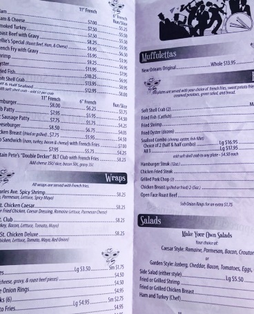 Kellie's Poor Boy Express