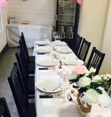 Bar Les ursines餐厅图片