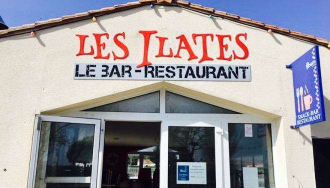 Les Ilates