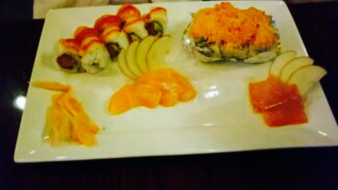 Sake Bomb Asian Bistro