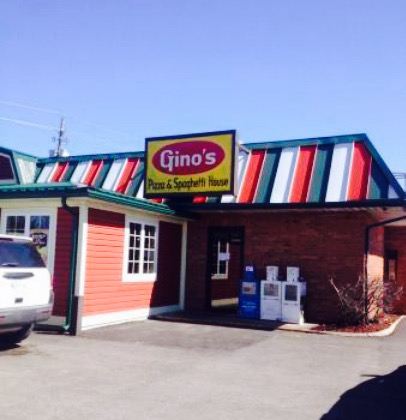 Gino's Pizza & Spaghetti House