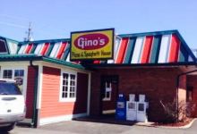 Gino's Pizza & Spaghetti House美食图片