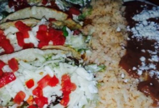 Taqueria Iztaccihuatl美食图片