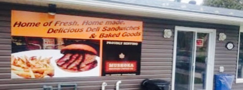 Algonquin Cafe & Deli餐厅图片