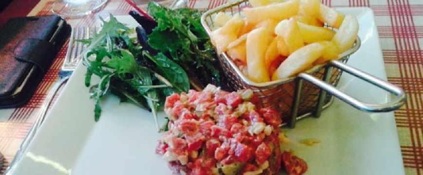 Le Port Saint Leu Restaurant