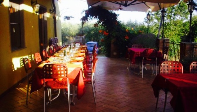 Trattoria Le Mandorlaie餐厅图片