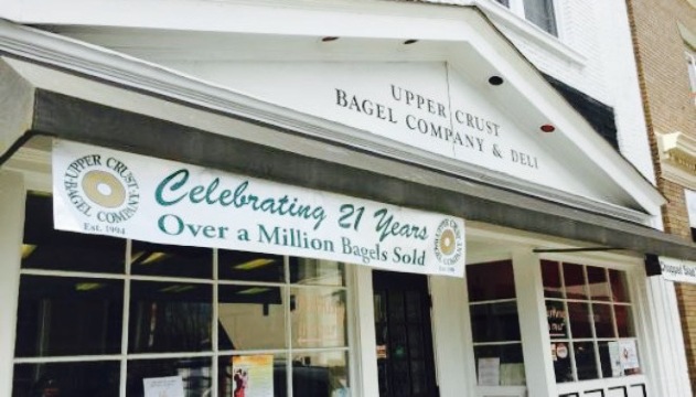Upper Crust Bagel Company