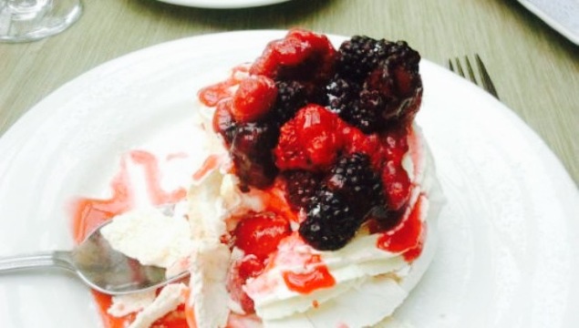 Fortnums餐厅图片