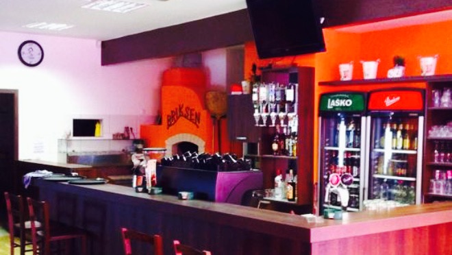 Pizzeria Briksen Bled餐厅图片