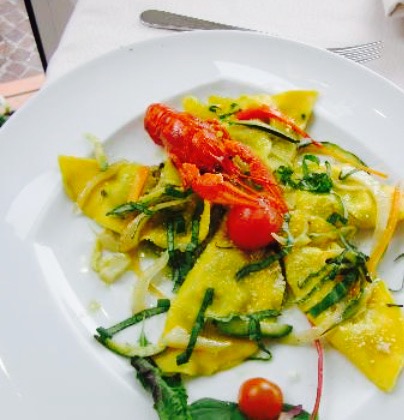 Ristorante La Terrazza餐厅图片