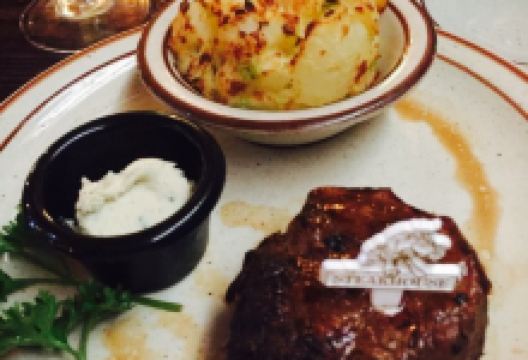 The Steakhouse美食图片