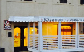 Pizzeria Arte Pizza