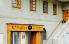 Kavarna ve Skale餐厅图片