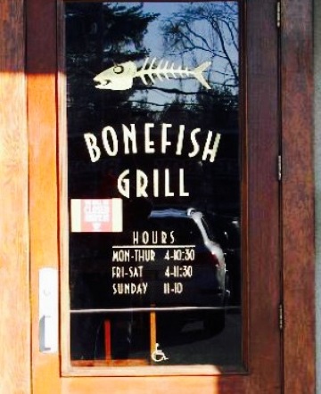Bonefish Grill餐厅图片