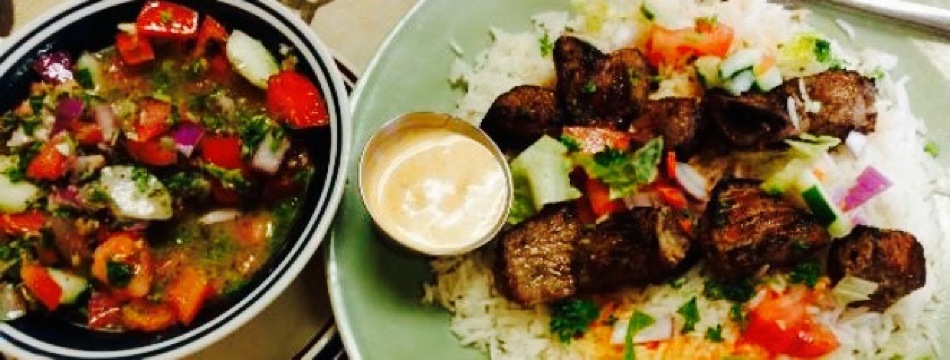 Xenia A Kebab Grille