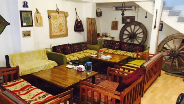 Arasta Kahvalti Lokanta Cafe
