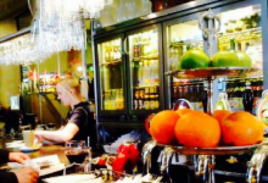 Cafe Caramel美食图片