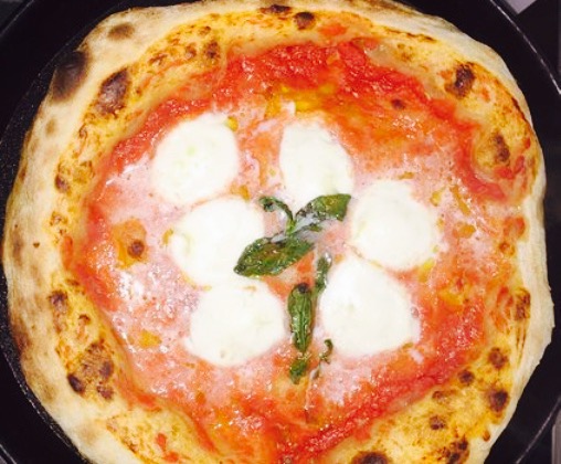 La Pizza Di Mamma Di Maria Teresa Morelli