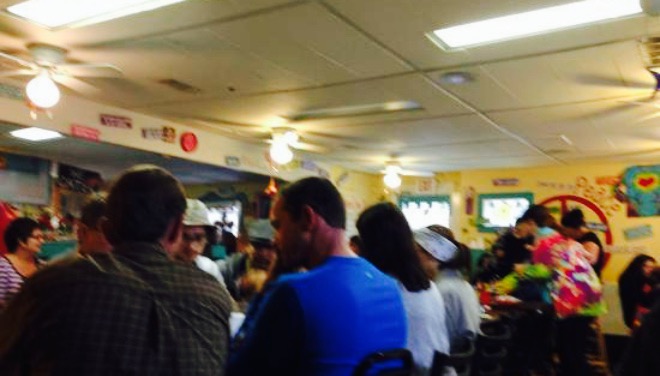 Liz's Where Y'at Diner餐厅图片