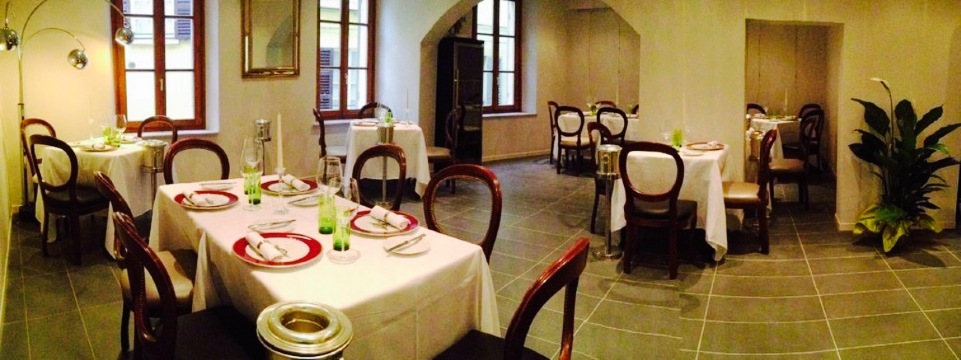 19.28 Aquila Romana餐厅图片