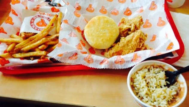Popeyes Louisiana Kitchen