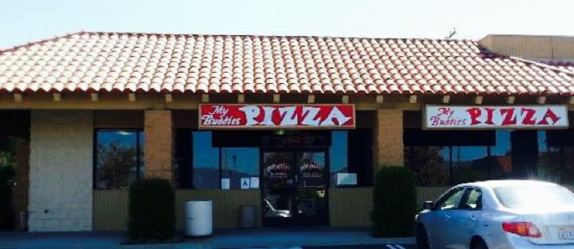 My Buddies Pizza