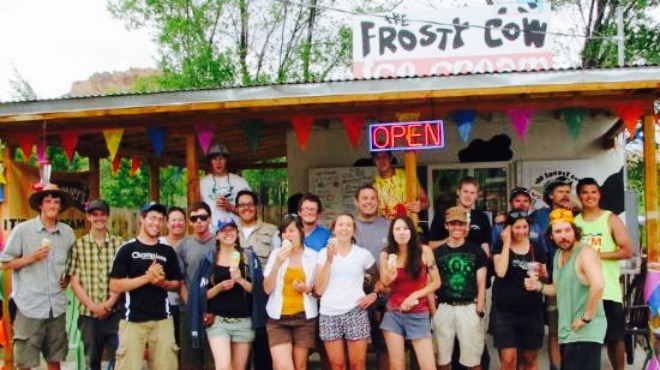 The Frosty Cow餐厅图片