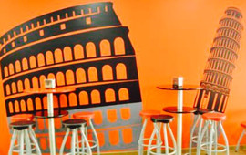 Restaurante D'Roma