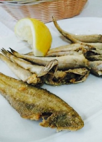 Bodega La Parada餐厅图片