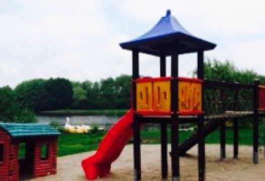 Gaststätte Lübschützer Teiche美食图片