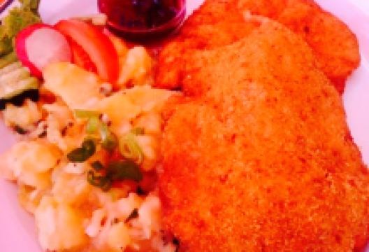 Alpengasthof Buchensteinwand美食图片