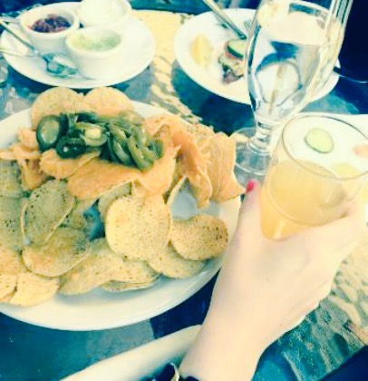 Postgaarden餐厅图片