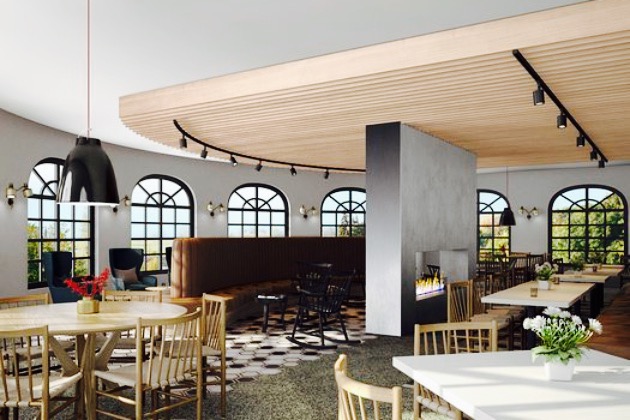 Restaurant SESSIONS餐厅图片