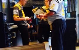 Buffalo Wild Wings