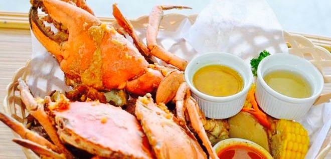 RD Crab Shack餐厅图片