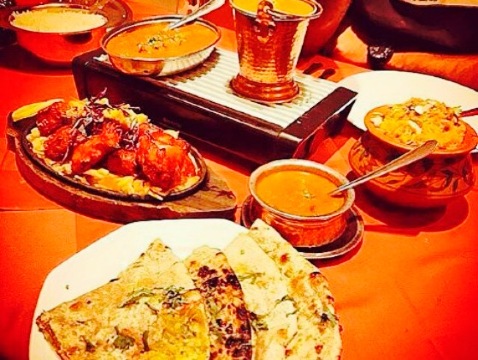 Restaurant KASHMIR -Stuttgart