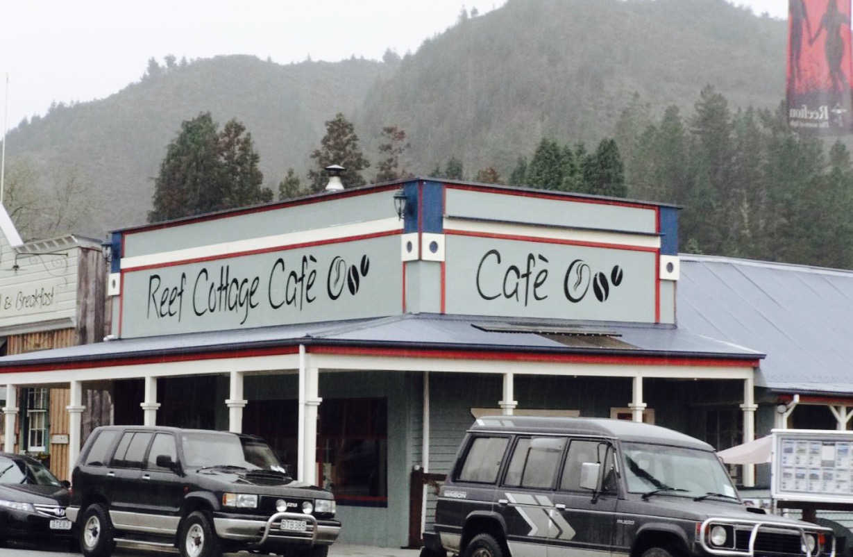 Reef Cottage Cafe